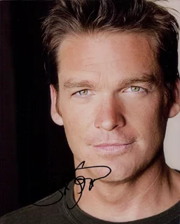 Bart Johnson autograph
