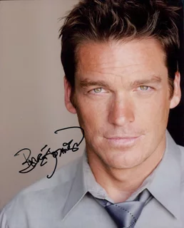 Bart Johnson autograph
