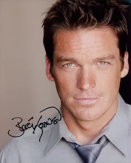 Bart Johnson autograph