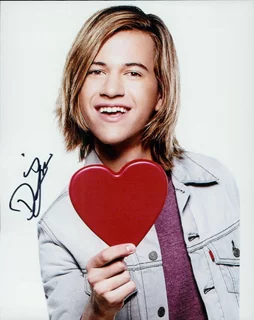 Lorenzo Lamas autograph