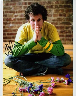 Ben Lee autograph