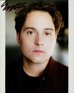 Sean Marquette autograph