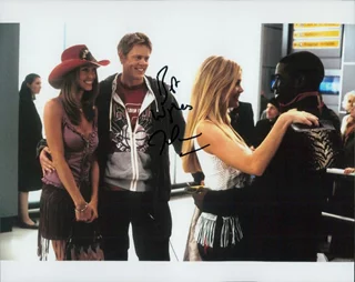 Kris Marshall autograph