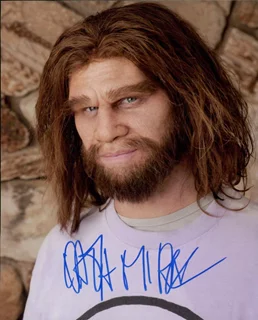 Dash Mihok autograph