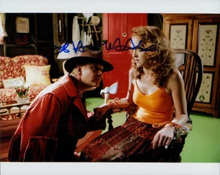 Dash Mihok autograph