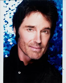Ronn Moss autograph