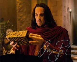 Craig Parker autograph