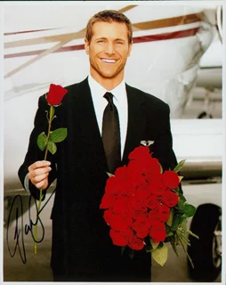 Jake Pavelka autograph