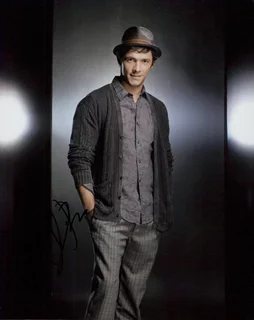 Michael Rady autograph