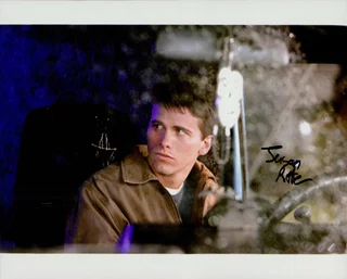 Jason Ritter autograph