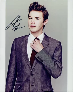 Tyler Ross autograph