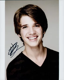 Brandon  Russell autograph