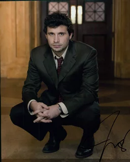 Jeremy Sisto autograph