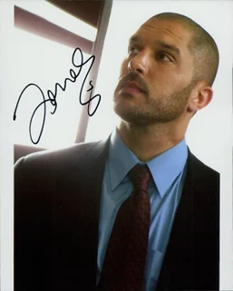 Terrell Tilford autograph