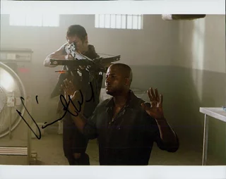 Vincent Ward autograph