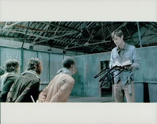 Andrew J. West autograph