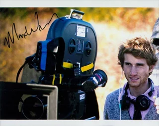 Max Winkler autograph