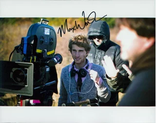 Max Winkler autograph