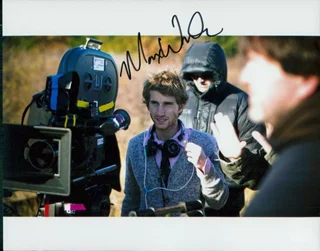 Max Winkler autograph