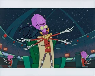 David Cross autograph