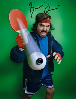 Brian Quinn autograph