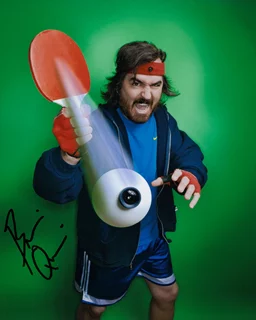 Brian Quinn autograph