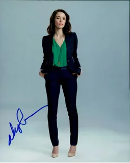 Abigail Spencer autograph