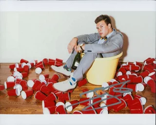 Jimmy Tatro autograph