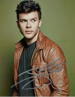 Jimmy Tatro autograph