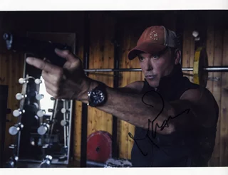 Michael Keaton autograph