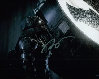 Ben Affleck autograph