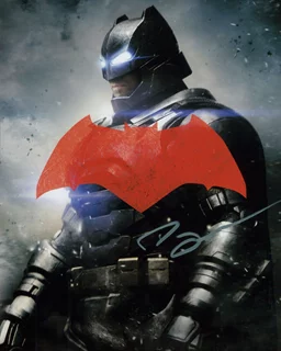 Ben Affleck autograph