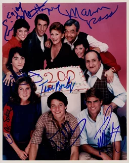 Happy Days autograph