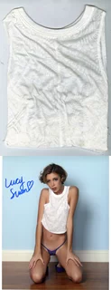 Lucy Swan autograph