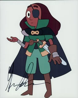 Grace Rolek autograph