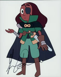 Grace Rolek autograph