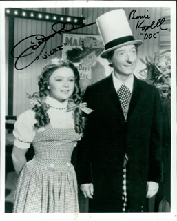 The Love Boat autograph