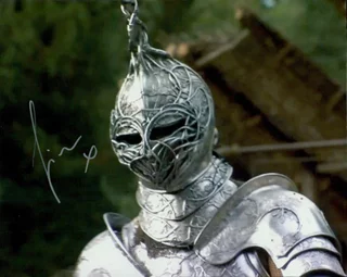 Finn Jones autograph