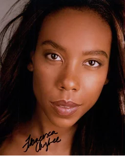 Francesca Choy-Kee autograph