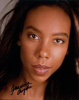 Francesca Choy-Kee autograph