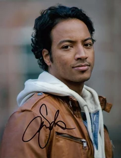 Samba Schutte autograph