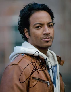 Samba Schutte autograph