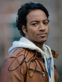 Samba Schutte autograph