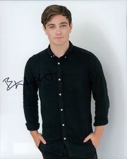 Benjamin Wheelwright autograph