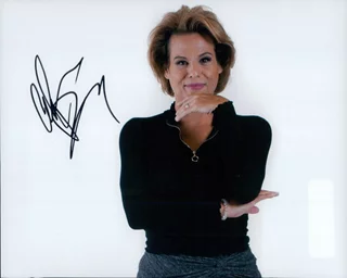Alexandra Billings autograph