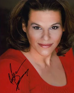 Alexandra Billings autograph