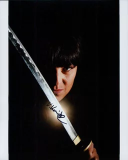 Verena Konietschke autograph