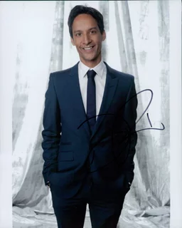 Danny Pudi autograph