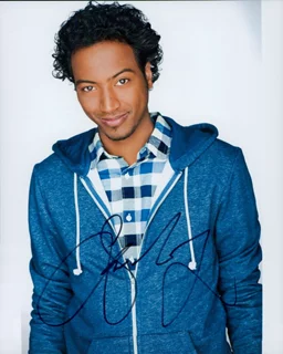 Samba Schutte autograph