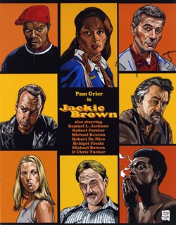 Robert Forster autograph